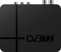 Récepteur TV Satellite DVB T2 4K Récepteur terrestre HD H.265 en option Récepteur TV numérique personnalisé gratuitement