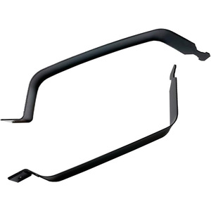 Correas de sujeción para tanque de combustible Chevrolet Cadillac GMC 578 237 de hierro para Avalanche Escalade - Product Image 3
