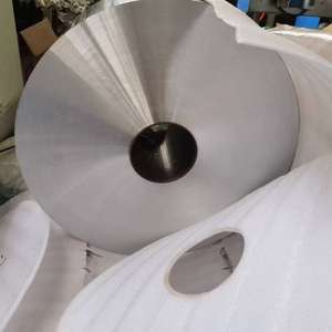 製造業者-食品産業のための家庭用キッチンアルミホイルロール高温耐性アルミホイル - Product Image 6