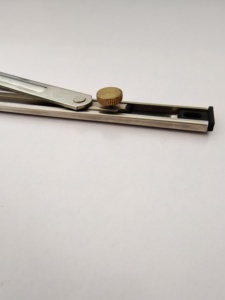 Bisagra abierta de refuerzo de acero inoxidable para ventana, bisagra con brazo de fricción, calidad superior, UPVC, europea - Product Image 3