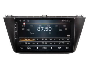 WITSON Android 13 autoradio Stereo per VW <span class=keywords><strong>Volkswagen</strong></span> <span class=keywords><strong>Tiguan</strong></span> <span class=keywords><strong>2</strong></span> Mk 2016- 2020 GPS navigazione Carplay Multimedia DSP - Product Image 4