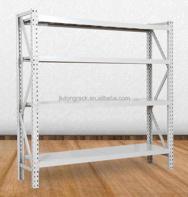 200kg 250kg 300kg 350kg 400kg 450kg 500kg Per Layer Heavy Duty Shelving Steel Storage Rack for Warehouse