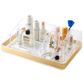 Choice Fun Top Qualität Beauty Cosmetic Makeup Organizer Stand Multifunktions Makeup Organizer