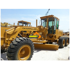 Niveleuse d'occasion Caterpillar 12G de 12g pour travaux de construction - Product Image 1
