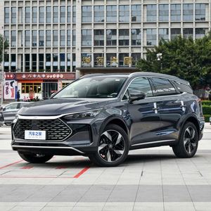 2023 nouveau BYD Tang 600km 2wd électrique nouvelle énergie voitures pures véhicule haute puissance - Product Image 3