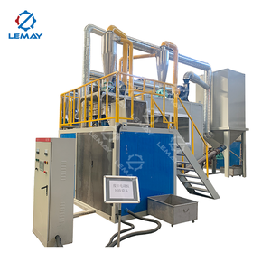 Usine directe E usine de recyclage des déchets ferraille Circuit imprimé Machine de recyclage fabricant fourni produit chaud renouvelable 2024 - Product Image 5