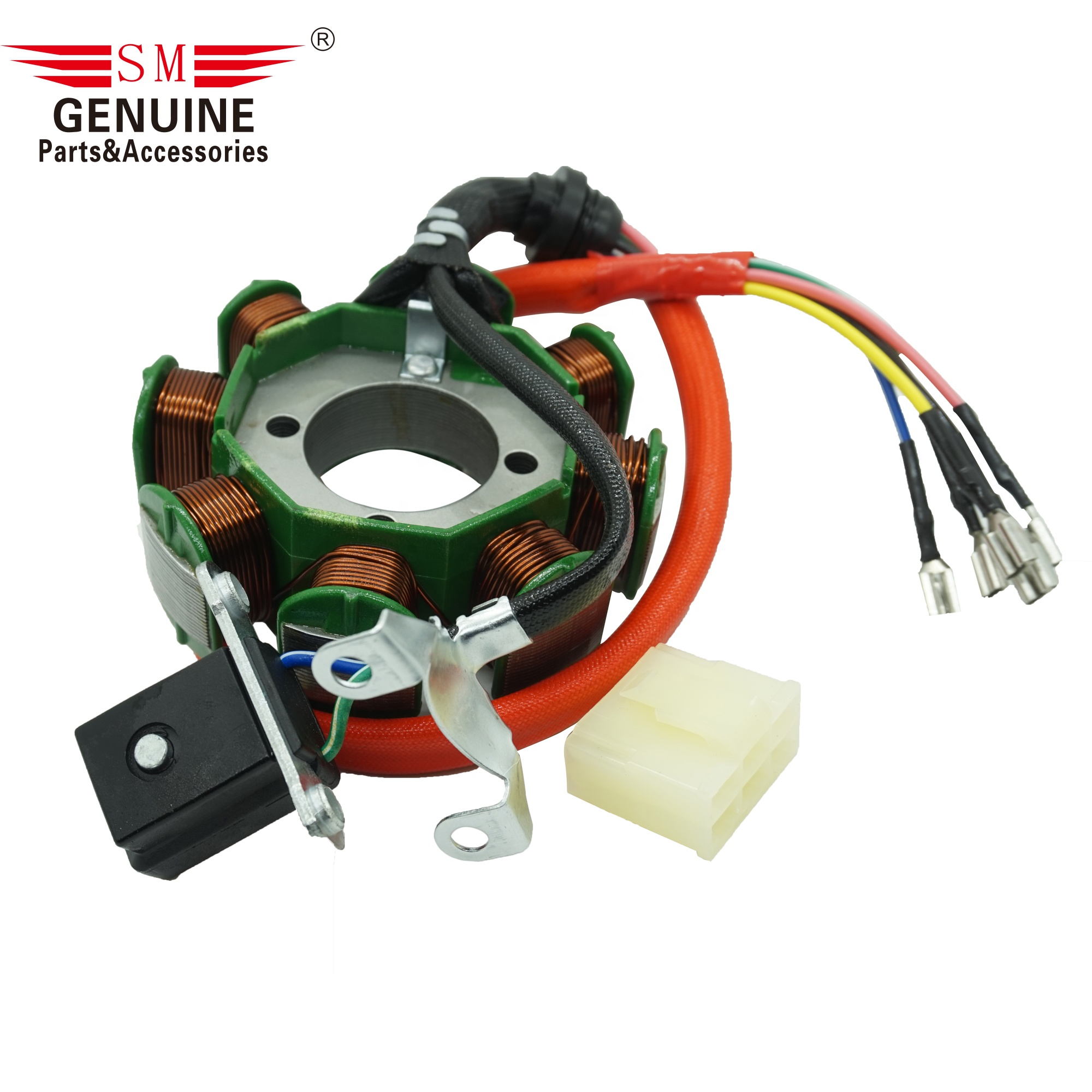 Motocikl запчасти GN 150