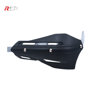 Protège-mains universel pour moto, protection contre le vent, 22 mm, 28 mm, <span class=keywords><strong>en</strong></span> alliage d'aluminium et plastique, ensemble de protège-guidon pour tout-terrain, VTT, moto de cross - Product Image 4