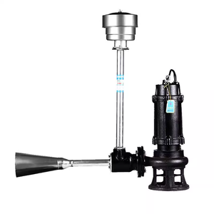 Pompe à <span class=keywords><strong>eau</strong></span> sale 1,5 kW QXB, aérateur à <span class=keywords><strong>jet</strong></span> Venturi submersible, aérateur à <span class=keywords><strong>jet</strong></span> sous-marin <span class=keywords><strong>pour</strong></span> ferme piscicole, étang - Product Image 2