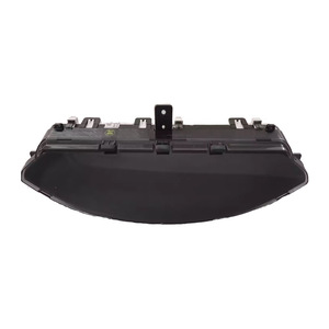 Cadre de tableau de bord Guangzhou Auto Parts 78120-SNA-A14 pour Honda Civic, cache de tableau de bord en plastique - Product Image 3