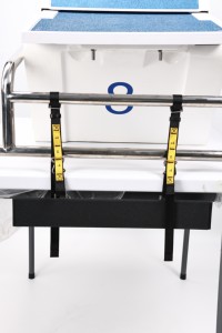 Dispositif <span class=keywords><strong>de</strong></span> départ pour le dos-coude, modèle <span class=keywords><strong>de</strong></span> cale <span class=keywords><strong>de</strong></span> <span class=keywords><strong>piscine</strong></span> pour la compétition et l'entraînement - Product Image 6