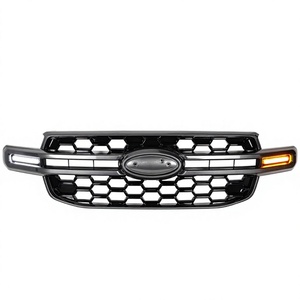 กระจังหน้ารุ่นใหม่ ปี 2023 2024 <span class=keywords><strong>ส</strong></span>ำหรับ FORD RANGER EVEREST อุปกรณ์ตกแต่ง T9 MK4 PX4 รุ่น<span class=keywords><strong>ส</strong></span>ูง XLT WILDTRAK SPORT - Product Image 2