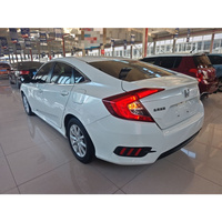Mobil Bekas Dijual Honda Civic 2016 Sedan Bensin Manual FWD 5 Kursi Setir Kiri Mesin 1L Siap Kirim Ekspor Global