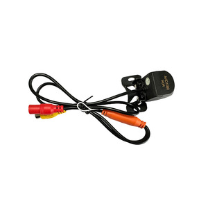 thumbnail image 2 of GLK License Plate Backup Camera HD | 170° View Angle With 7 LED Night Vision | Waterproof Rear/Front View Camera For Cars 2 of 3