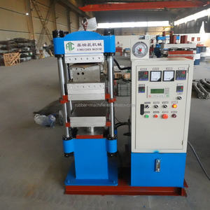 Pressa per Stampaggio in Plastica PVC con Un Strato <span class=keywords><strong>di</strong></span> Riscaldamento e Un Strato <span class=keywords><strong>di</strong></span> Raffreddamento - Product Image 1