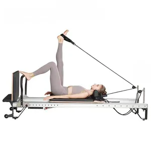 SK Cadillac Bed Pilates Core Bed Wooden Pilates Shaper kit