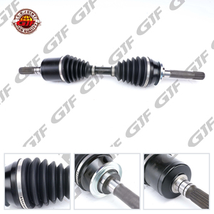 8-98147-245-2 GJF Sistemas de Transmisión Automática, Conjunto de Eje de Transmisión <span class=keywords><strong>CV</strong></span>, Eje de Transmisión Izquierdo y Derecho para Isuzu D-<span class=keywords><strong>MAX</strong></span> 2.5 C-IZ051-8H - Product Image 2