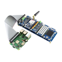 Raspberry Pi için Stack HAT, 5 adede kadar Raspberry Pi HAT'ı birbirine bağlayan Header Genişletme Kartı, Zero 2W 3 Model B 4 için.