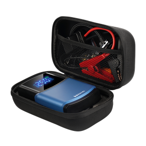 Professional 4 in 1 Car Jump With Emergency Power Supply & Inflation <b>Pump</b> for Truck Motorcycle Use BN03-8000mAh P - Product Image 2