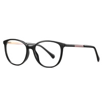2056 moda TR90 Marco de mujer para gafas ópticas al por mayor de alta calidad suministro directo de fábrica diseño de tendencia bisagra de resorte
