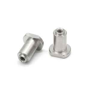 Trung Quốc chính xác gia công CNC biến các bộ phận bằng thép không gỉ cho máy điện tử tự động - Product Image 5