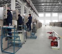 Gabinete de Distribución de Energía de Alta Tensión KYN28-24 KV, Industrial, Interior, de Acero Inoxidable, Cerrado