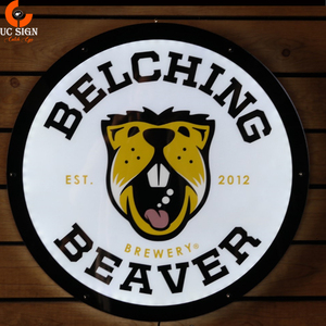 Led Quảng Cáo Biển Ánh Sáng Xách Tay Hộp Ánh Sáng Khung Hình Led Hiển Thị Neon Đăng Hộp Ánh Sáng Cho Bar Và Cửa Hàng - Product Image 6