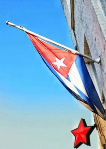 Banderas Nacionales Personalizadas por Sublimación, Venta Caliente, Directo de Fábrica, Banderas de Azerbaiyán, Banderas de Cuba - Product Image 6