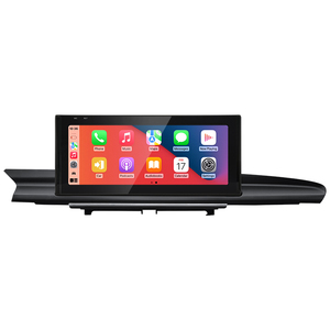 STWEI Qualcomm 8G 128G Android14 10.25inch Carplay AUTO For AUDI 2012-2018 Year A6 A7 C7 Car Video Navi Players GPS <b>Smart</b> Screen - Product Image 1