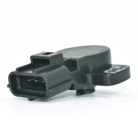 Capteur de position du papillon des gaz TPS 2C0-85885-00-00 2C0-858850000 Compatible avec Yamaha R1 R6 2006 2007 Tourner à droite