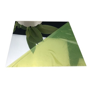 Lamiere in Lega di Alluminio Riflettenti Solari di Alta Qualità, Lucidate, Altamente Riflettenti (95%-98%), Spessore 0.14-1.0mm - Product Image 2