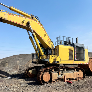Excavadora Komatsu PC 1250 SP, Motor de 120 Toneladas, Equipo Pesado Usado, Modelo 2022, Capacidad de Cucharón de 6.7m, Maquinaria para Trabajos de Excavación - Product Image 1