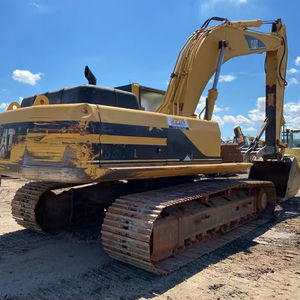 รถขุดตีนตะขาบ330D 330D2L 330 DL รถขุดตีนตะขาบ329E ขนาดใหญ่ใช้330B ตีนตะขาบ320 325 323ยี่ห้อแมว - Product Image 1