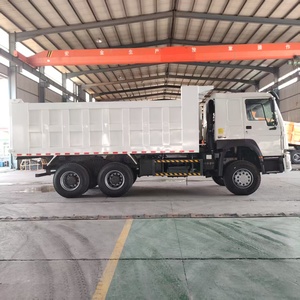 <span class=keywords><strong>Camion</strong></span> Ribaltabile Sinotruk HOWO 6*4 di Alta Qualità, Rigenerato, 371 CV, Guida a Sinistra/Destra - Product Image 5