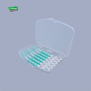 Prodotti per la cura dentale in Silicone spazzola interdentale pennelli morbidi pulizia profonda - Product Image 3