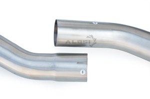 <span class=keywords><strong>ท่อไอเสีย</strong></span>แบบดาวน์ไปป์ เหมาะสำหรับรถปอร์เช่ คาเยนน์ 4.0T E3 ปี 2017-2023 ทำจากสแตนเลส ช่วยเพิ่มเสียงที่ดังขึ้น - Product Image 5