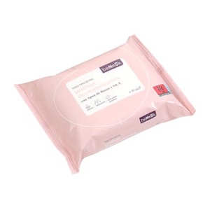 Lingettes démaquillantes Benesk pour peaux sensibles, 30 unités - Product Image 4