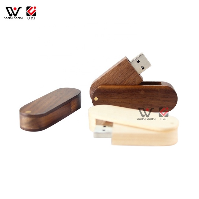 2026 New Arrival Wood Usb Flash Driver 2.0 3.0 1GB-64GB 8GB 16GB 32GB Usb Key Memoria