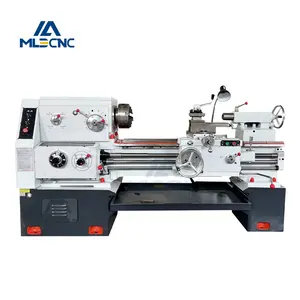 Ca6140 Conventional Gear Headed Horizontal Metal Manual Turning 2 Axis Dro Lathe Machine Specification 3000Mm Price For Sale