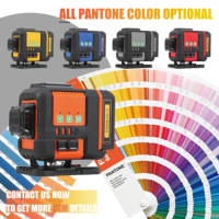 Niveau laser rotatif 3D 12 lignes vert MK-3DPro - niveau laser - aide à la menuiserie