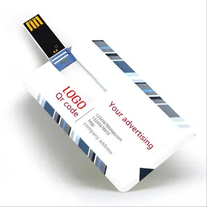 من الشركة المصنعة مباشرة 32 جم Flashdisk بمحرك أقراص فلاش بطاقة ائتمان Usb