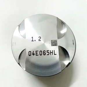 04E107065HL 04E107065EE 04E 107 065 EE Motor Pistón STD para Audi A3 8V1 8VS 8VA EA211 1,2 <span class=keywords><strong>TSI</strong></span> CJZ CYV CJZA CJZB CYVB 71MM 2012 + - Product Image 2