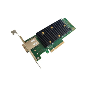 อะแดปเตอร์จัดเก็บข้อมูลประสิทธิภาพสูง 9400-8e 12Gb/s Sff-8644 SAS คอนโทรลเลอร์การ์ด 05-50013-01 HBA สำหรับคอมพิวเตอร์ - Product Image 5