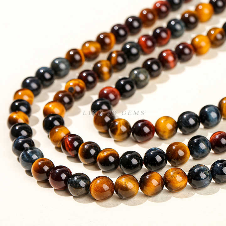 JD卸売4mm 6mm 8mm 10mm 12mm 14mmピックサイズ天然石