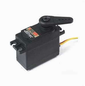 Hitec d645mw siêu cao cấp servo 7.4V 12.9kg Mô-men xoắn Titan bánh răng coreless servo nâng cấp từ HS-5685mh servo cho FPV bay không người lái - Product Image 4