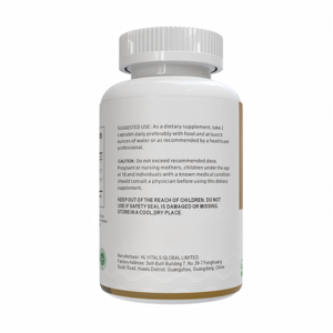 Tabletas de Tongkat Ali Naturales Avanzadas de Marca Privada OEM, Apoyan la Vitalidad y el Bienestar Masculino, Extracto Herbal Premium - Product Image 2