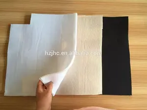 Customized Foam Laminated Fabric Bra Padding For Washable Breast Pads