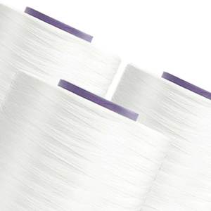 Водонепроницаемая нить для оптоволоконного кабеля |   Суперабсорбирующая кабельная наполнительная пряжа 3000D, сырье - Product Image 4