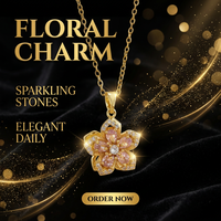Collier avec pendentif en acier inoxydable personnalisé, imperméable et anti-ternissement, pour offrir en cadeau