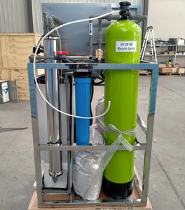 Système d'<span class=keywords><strong>eau</strong></span> RO à faible bruit pour consommation directe, petite usine commerciale d'osmose inverse avec filtre de mineralisation pour hôtel - Product Image 5